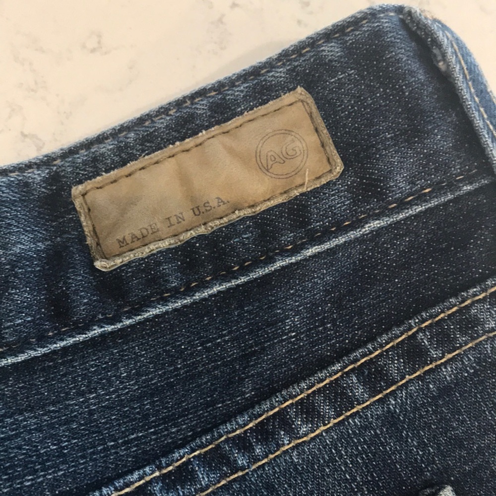 AG Nikki Relaxed Skinny Jeans